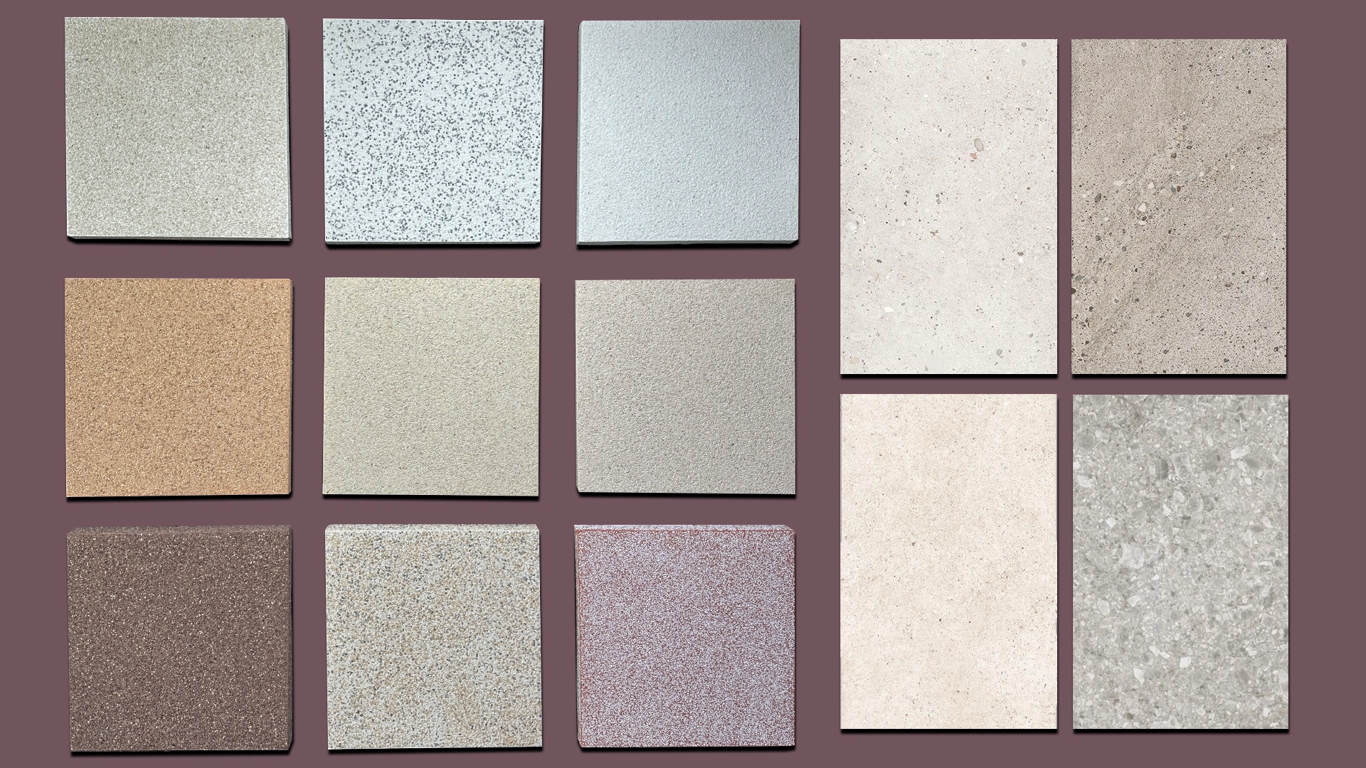 توريد الحجر الطبيعي و الرخام